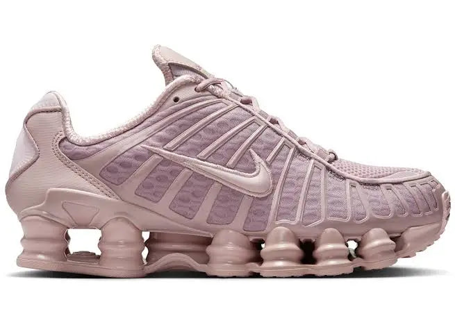 Nike Shox TL Particle Rose Metallic Silver