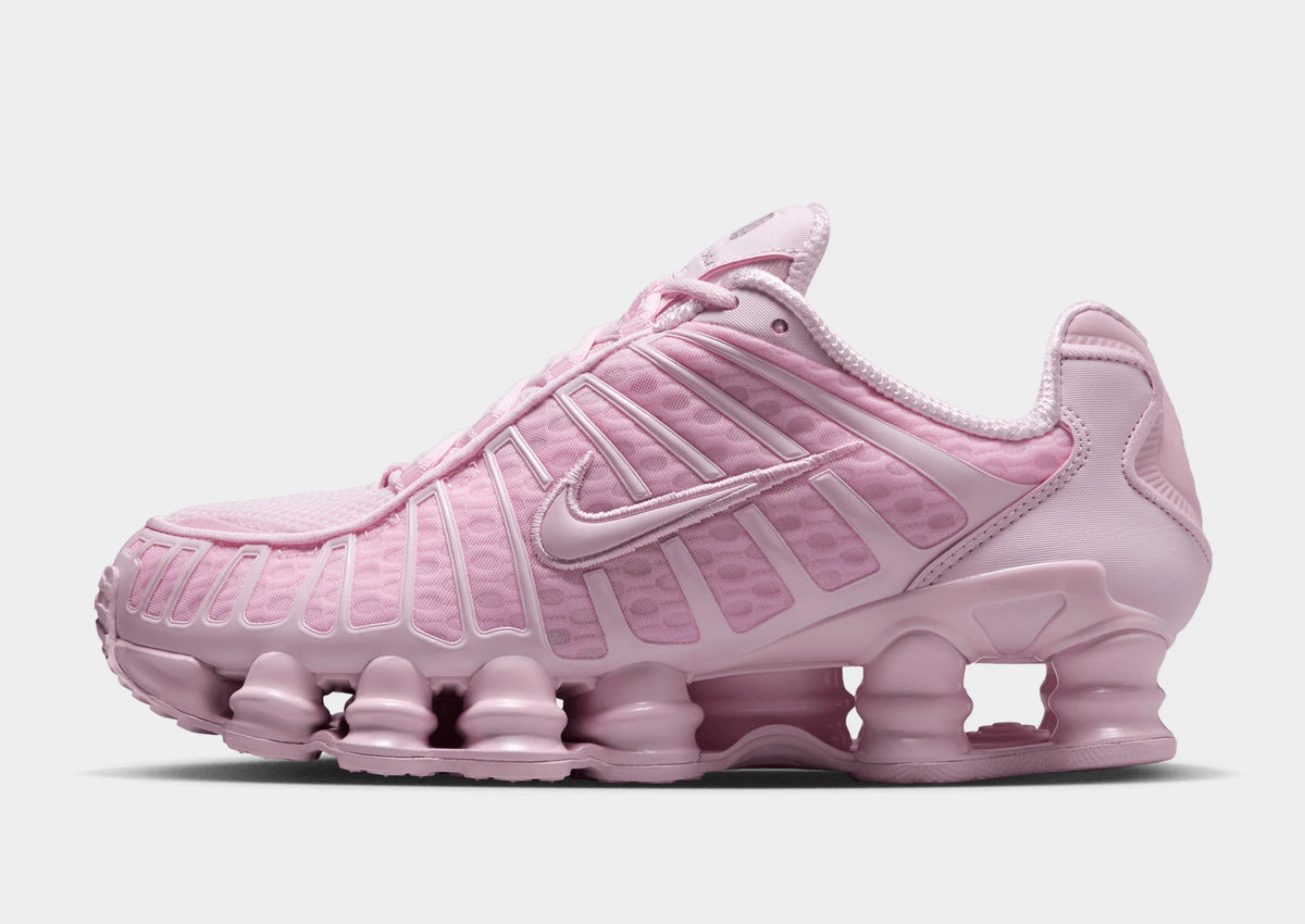 Nike Shox TL Pink Foam