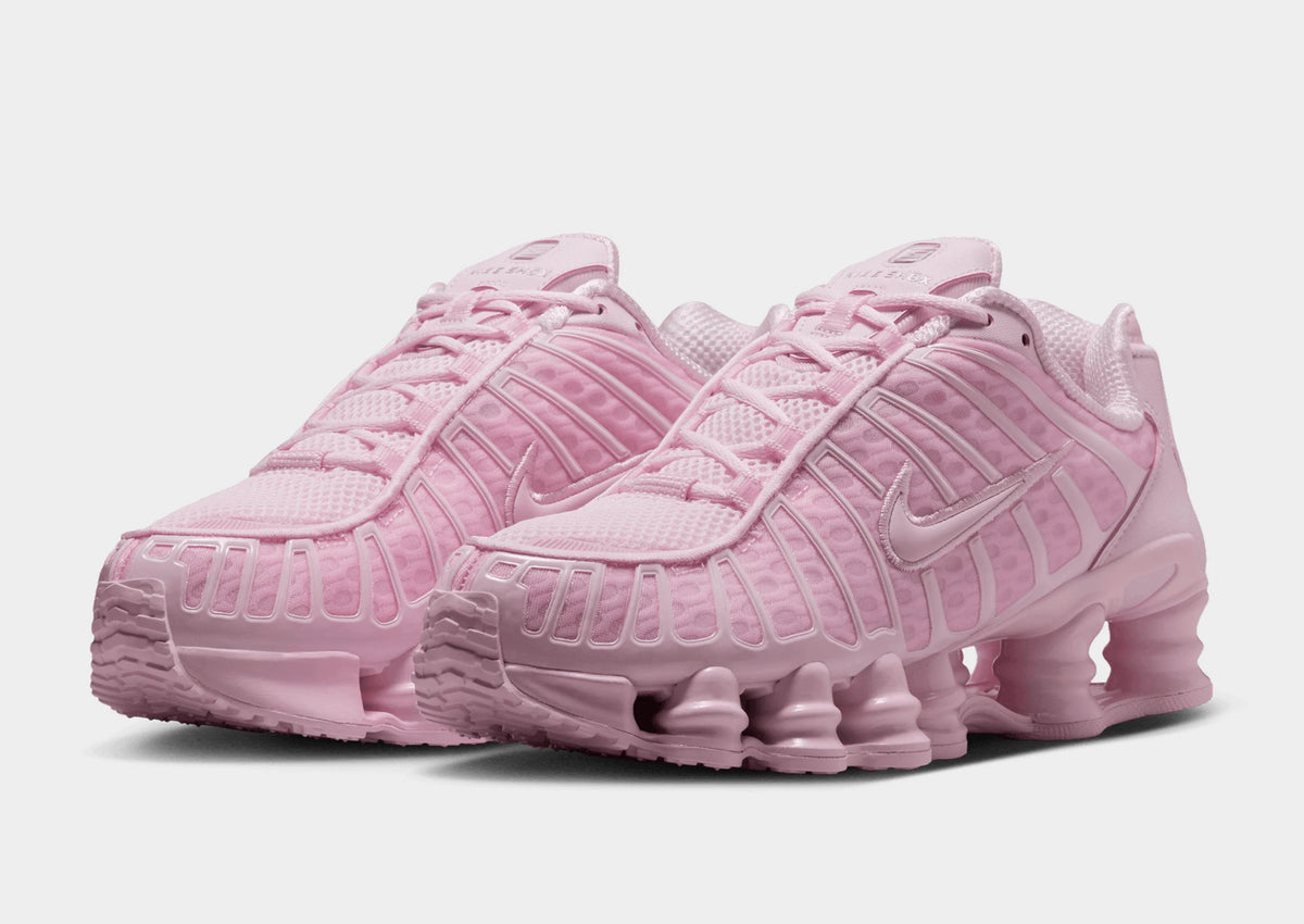 Nike Shox TL Pink Foam