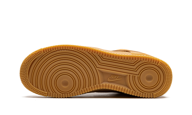 Nike Supreme x Air Force 1 Low SP 'Wheat' – PANGASTORE