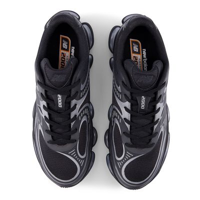 New Balance Abzorb 2000 Black-Silver Metallic