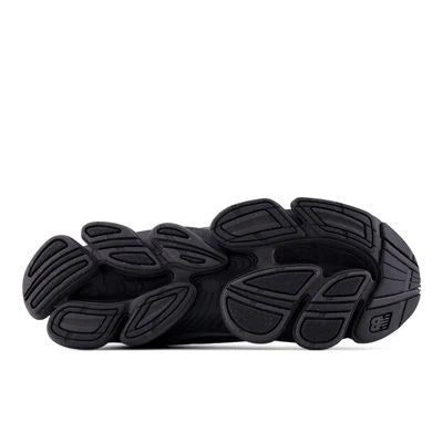 New Balance Abzorb 2000 Black-Silver Metallic