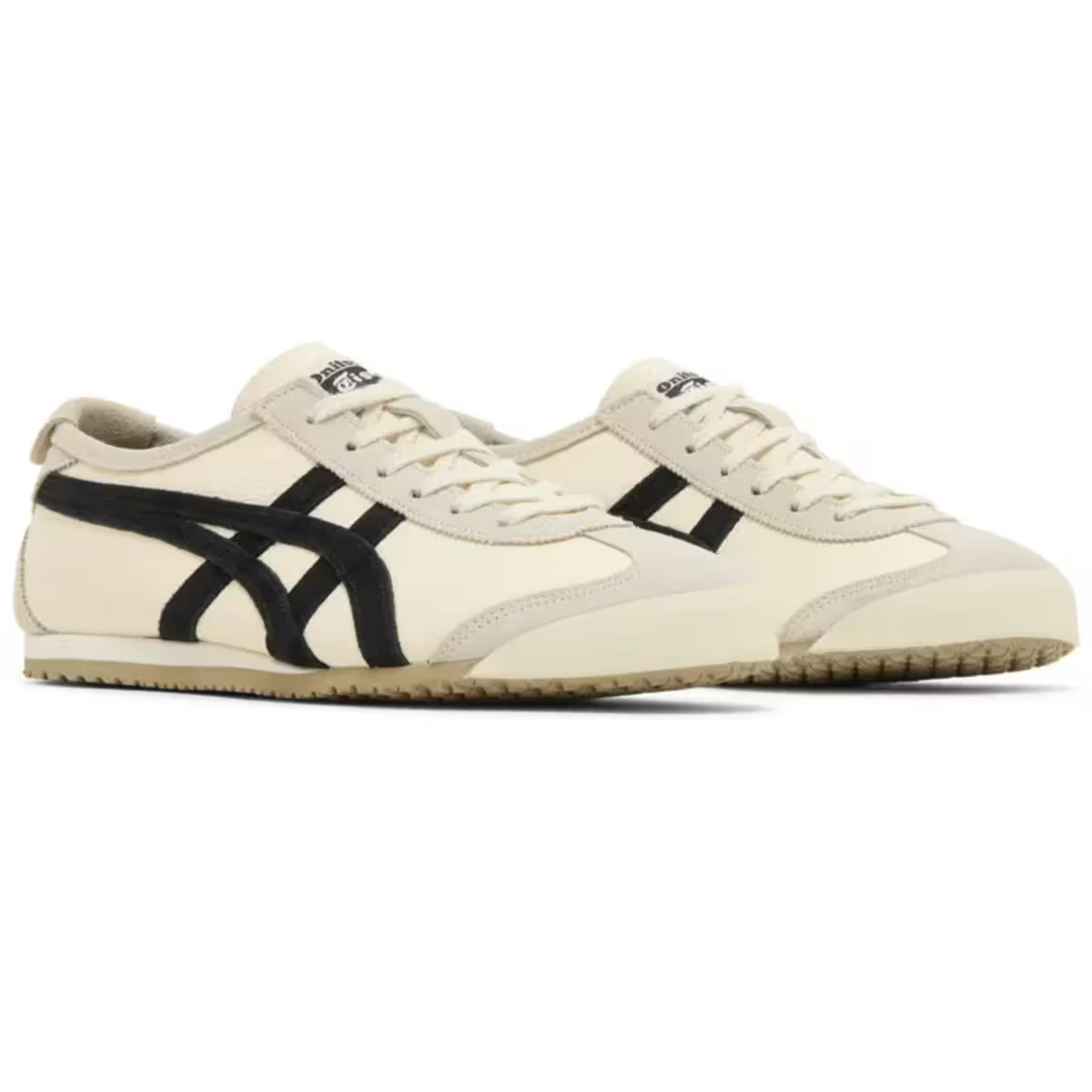 Onitsuka Tiger Mexico 66 Vintage Birch Black