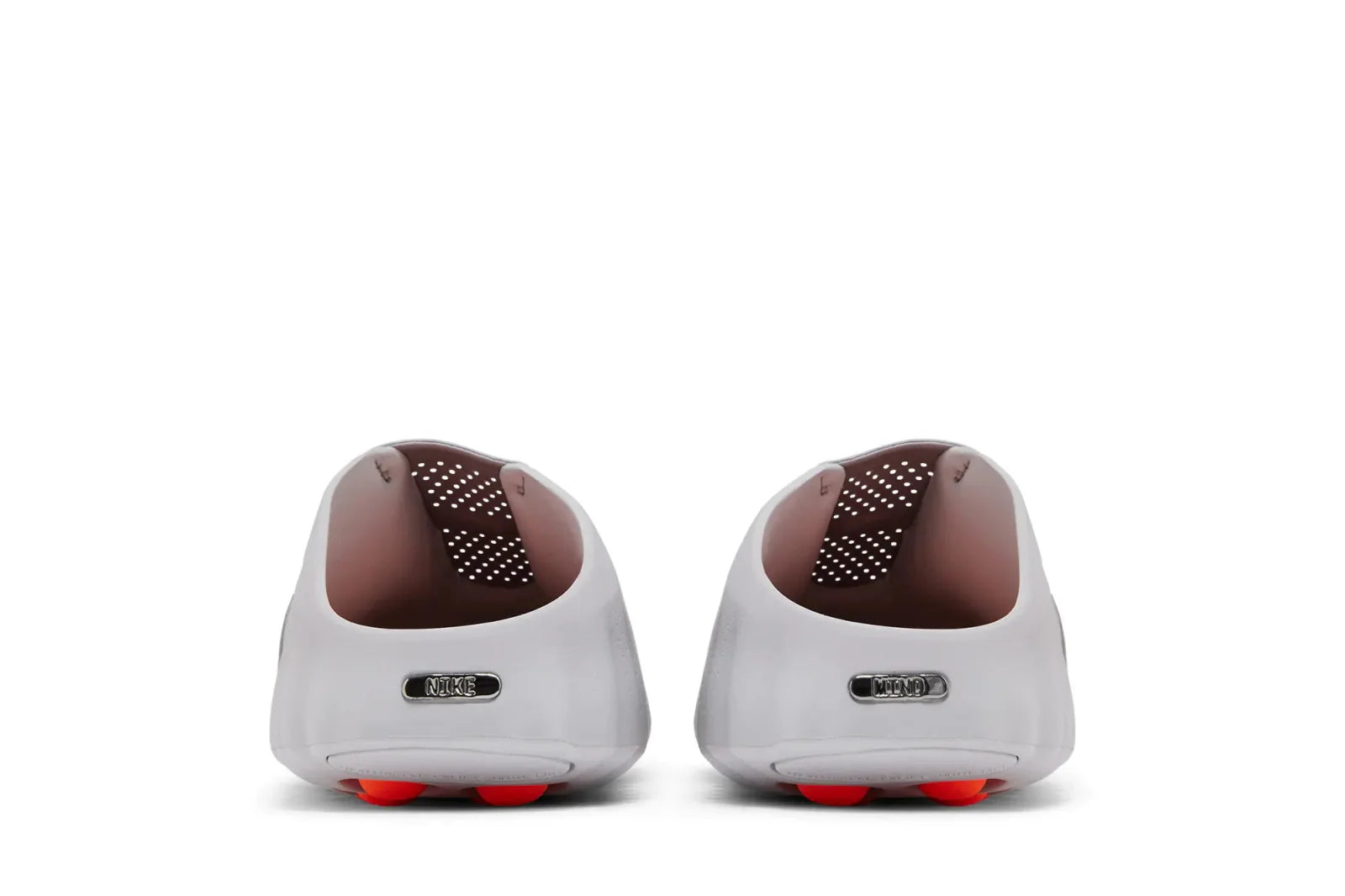 Slide Nike Mind 001 Light Smoke Grey Cinza – Xo Gang Brazil