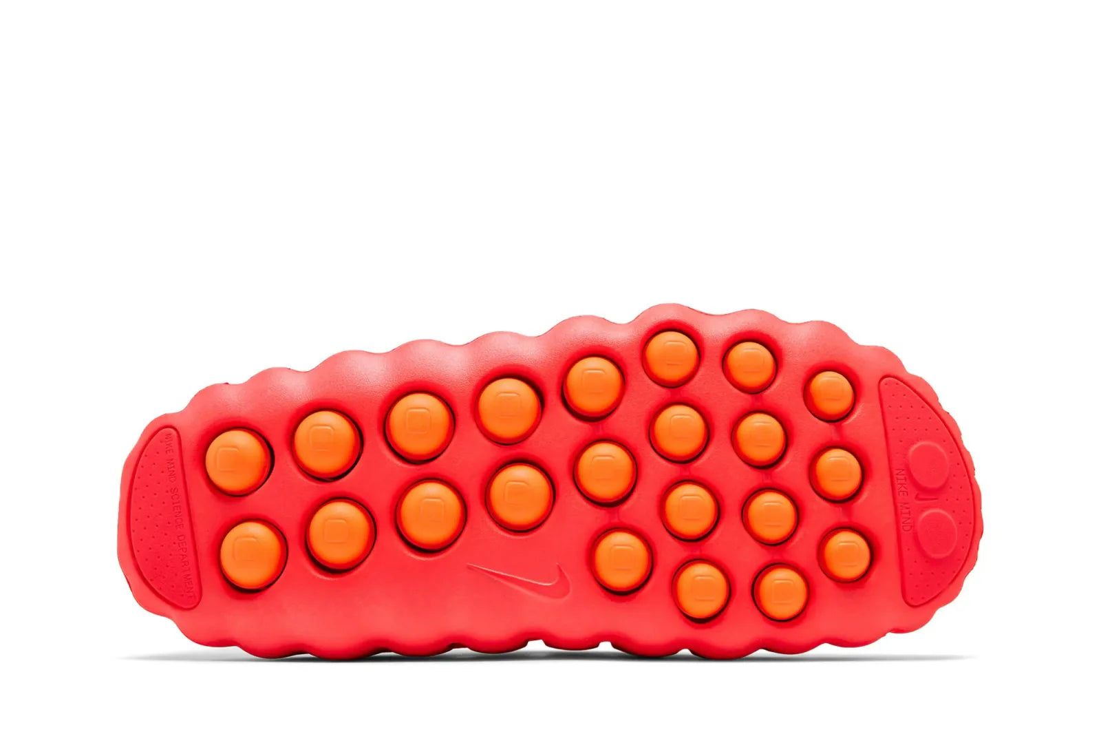 Slide Nike Mind 001 Solar Red Vermelho – Xo Gang Brazil