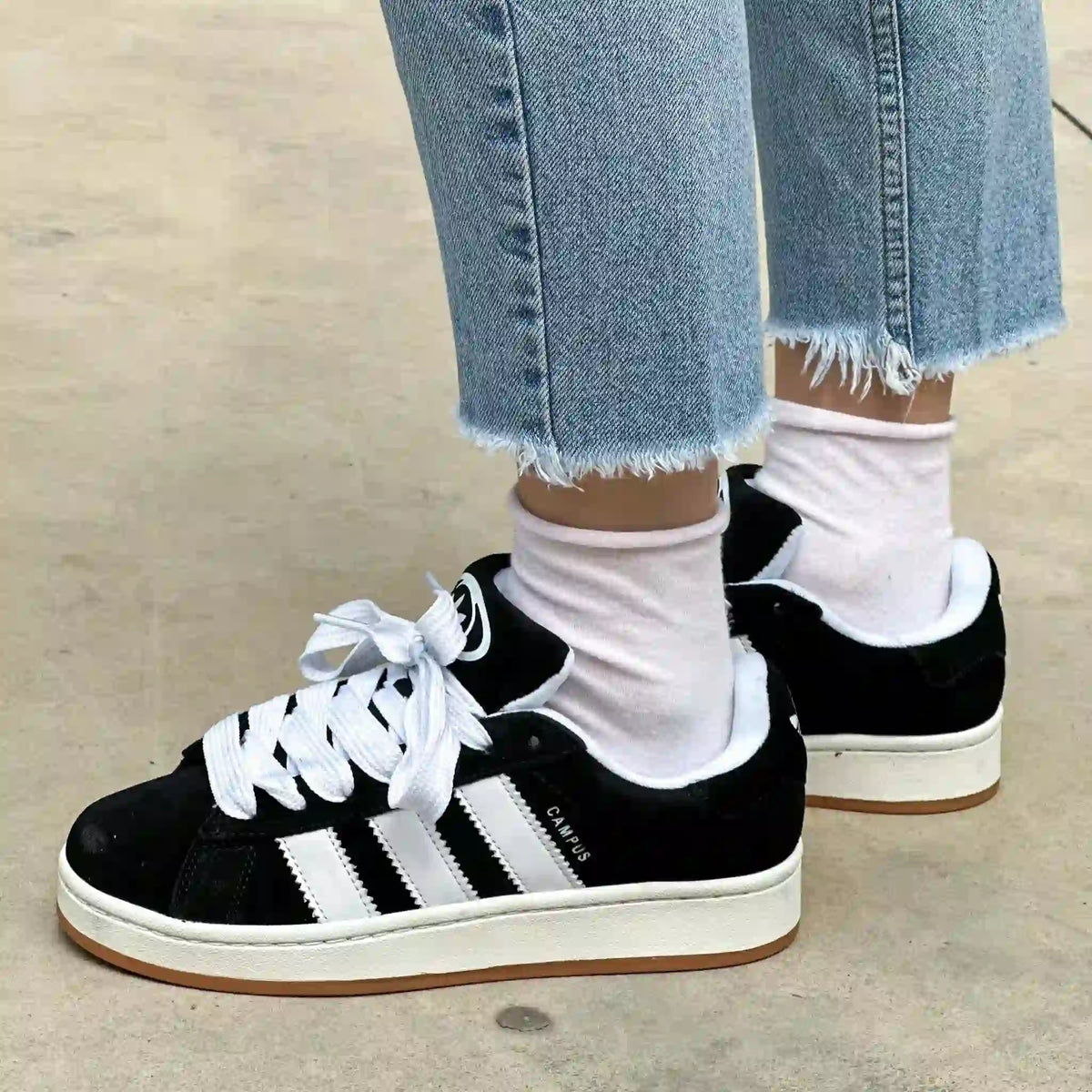 Adidas Campus 00s Core Black White – Xo Gang Brazil Adidas Campus 00s Core Black White – Xo Gang Brazil