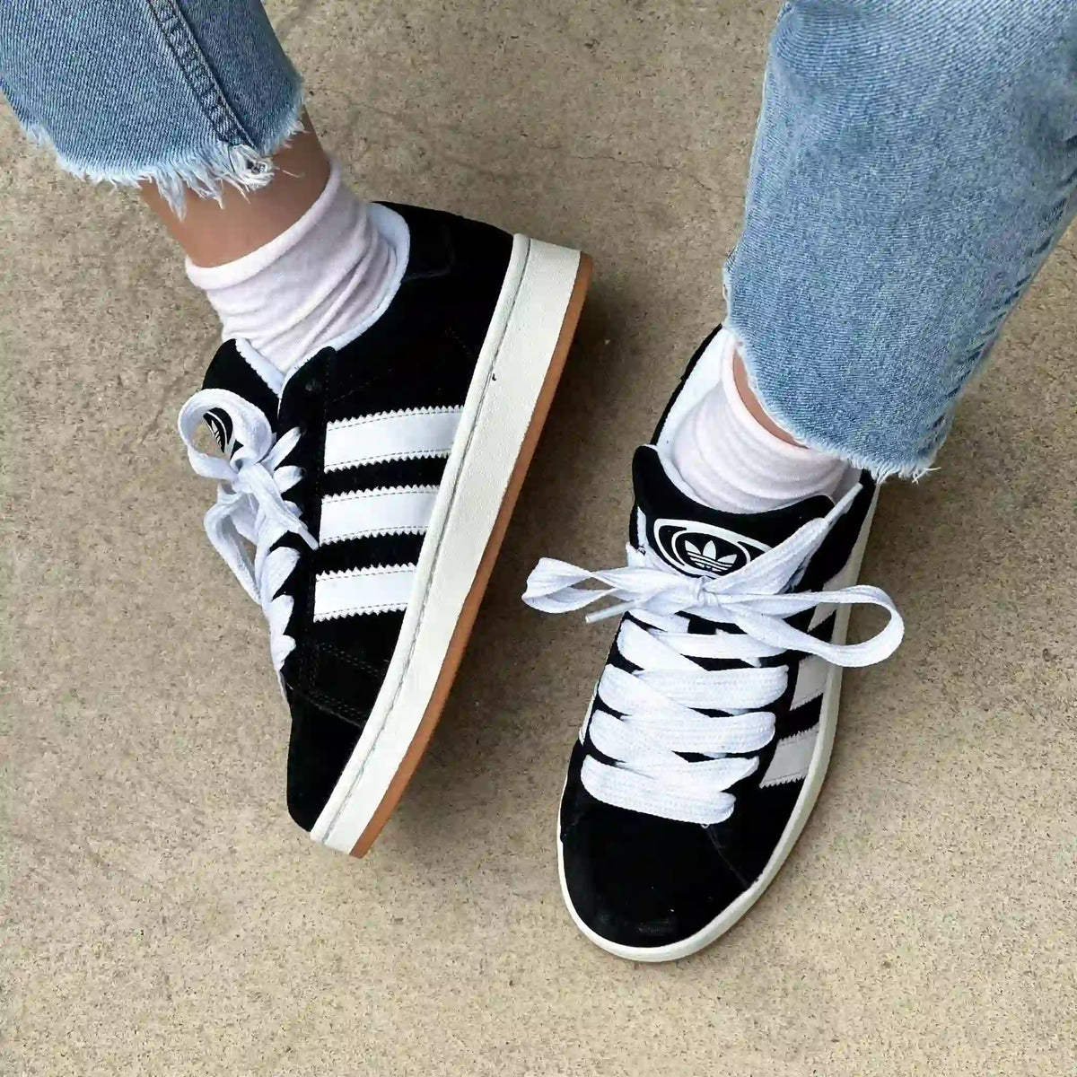 Adidas Campus 00s Core Black White – Xo Gang Brazil Adidas Campus 00s Core Black White – Xo Gang Brazil