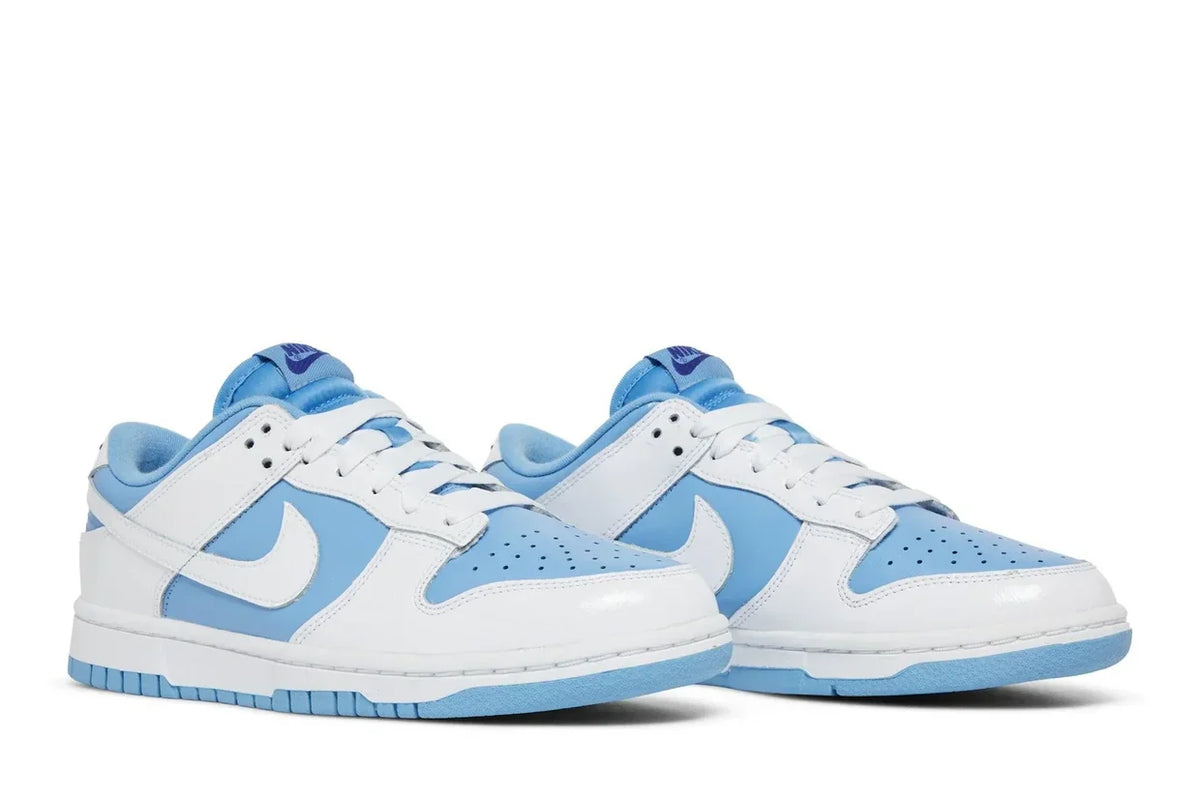 Tênis Nike Dunk Low Reverse UNC
