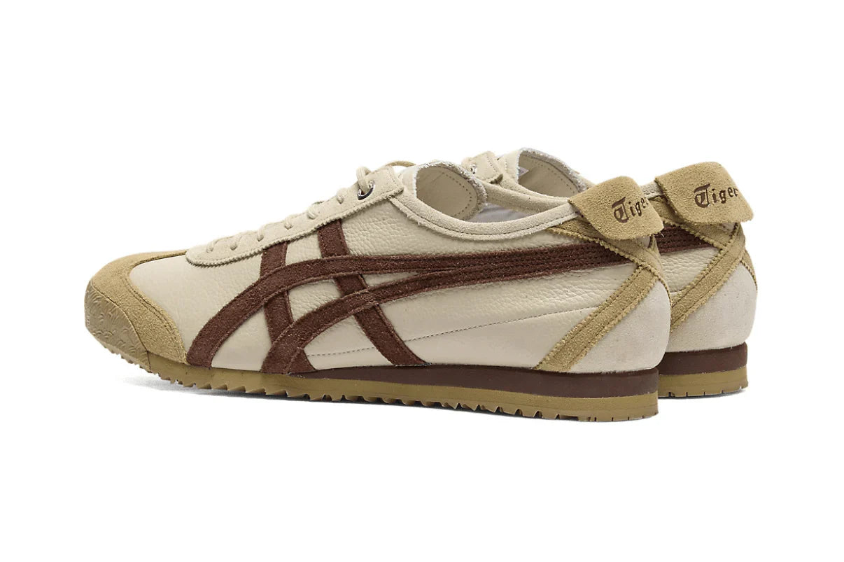 Onitsuka Tiger Mexico 66 SD Vin Putt Dark Brown Bege