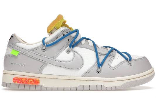 Nike Dunk Low Off White Lot 10:50