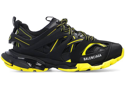 Balenciaga Track Black Yellow