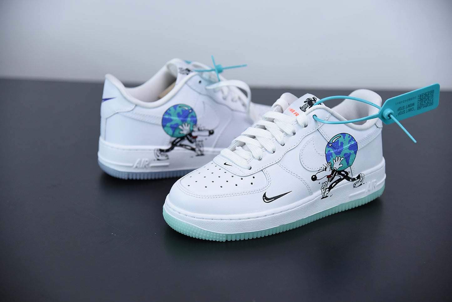 Nike Air Force 1 Earth Day