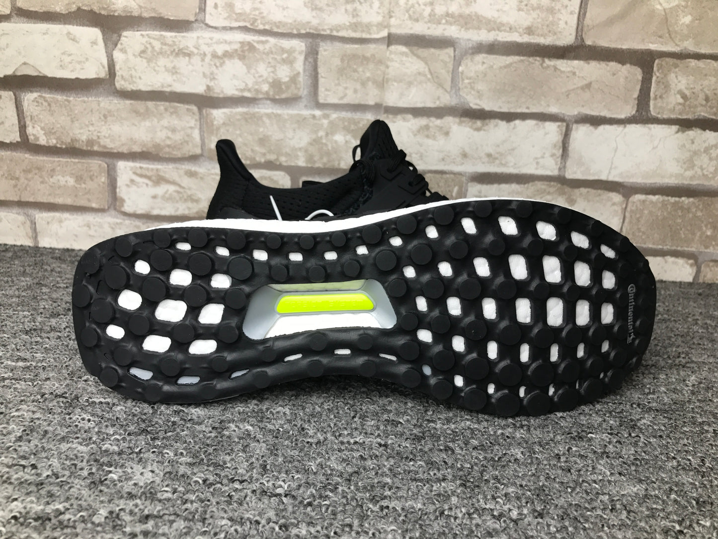 Adidas Ultraboost 1.0 Core Black (1.0)