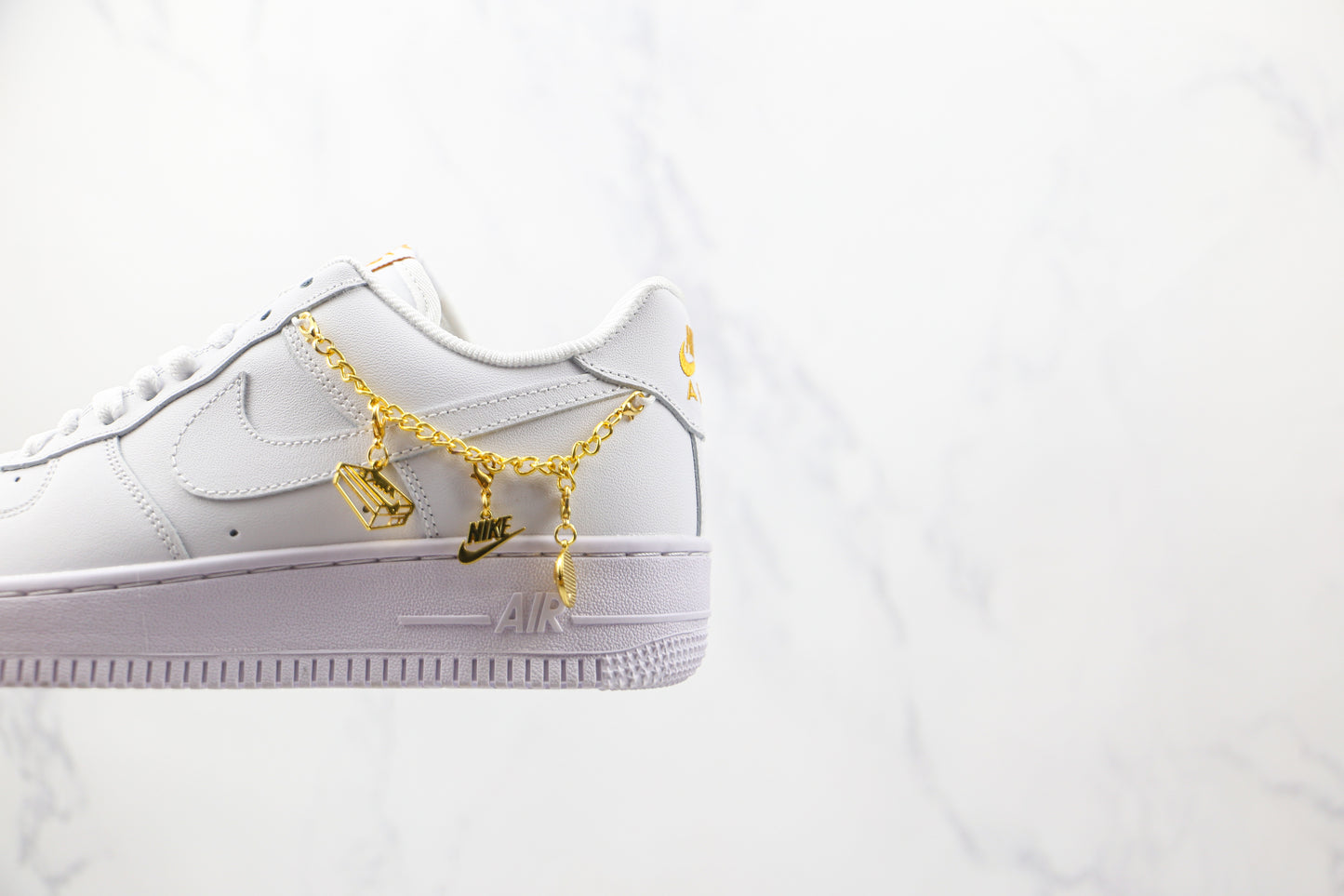 Nike Air Force 1 Low LX White Pendant