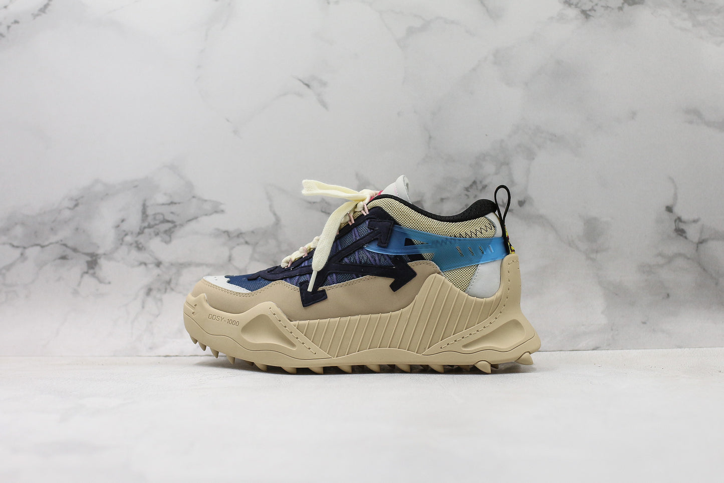 Off-White Odsy-1000 Blue FW19