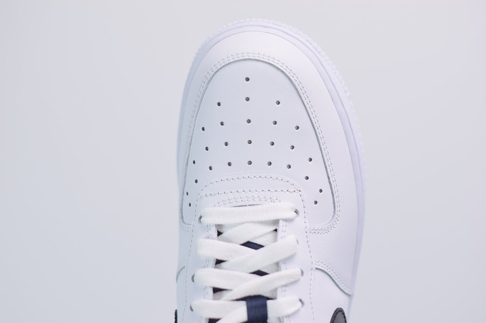 Nike Air Force 1 NBA City Edition White Navy