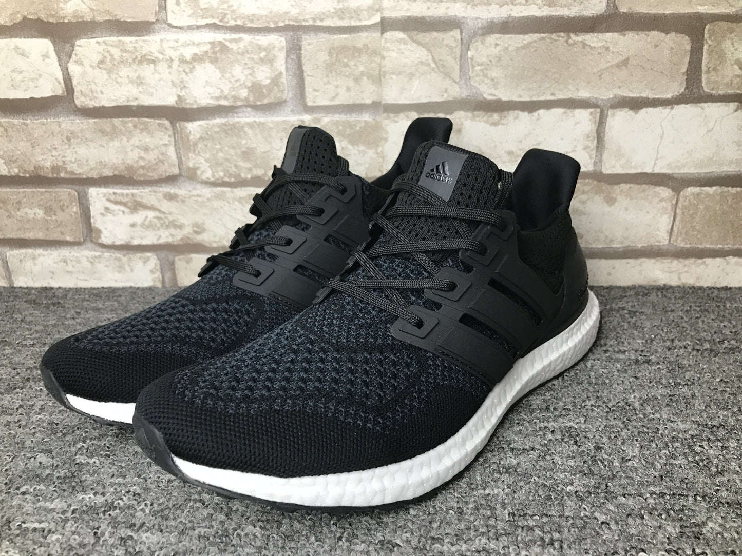Adidas Ultraboost 1.0 Core Black (1.0)