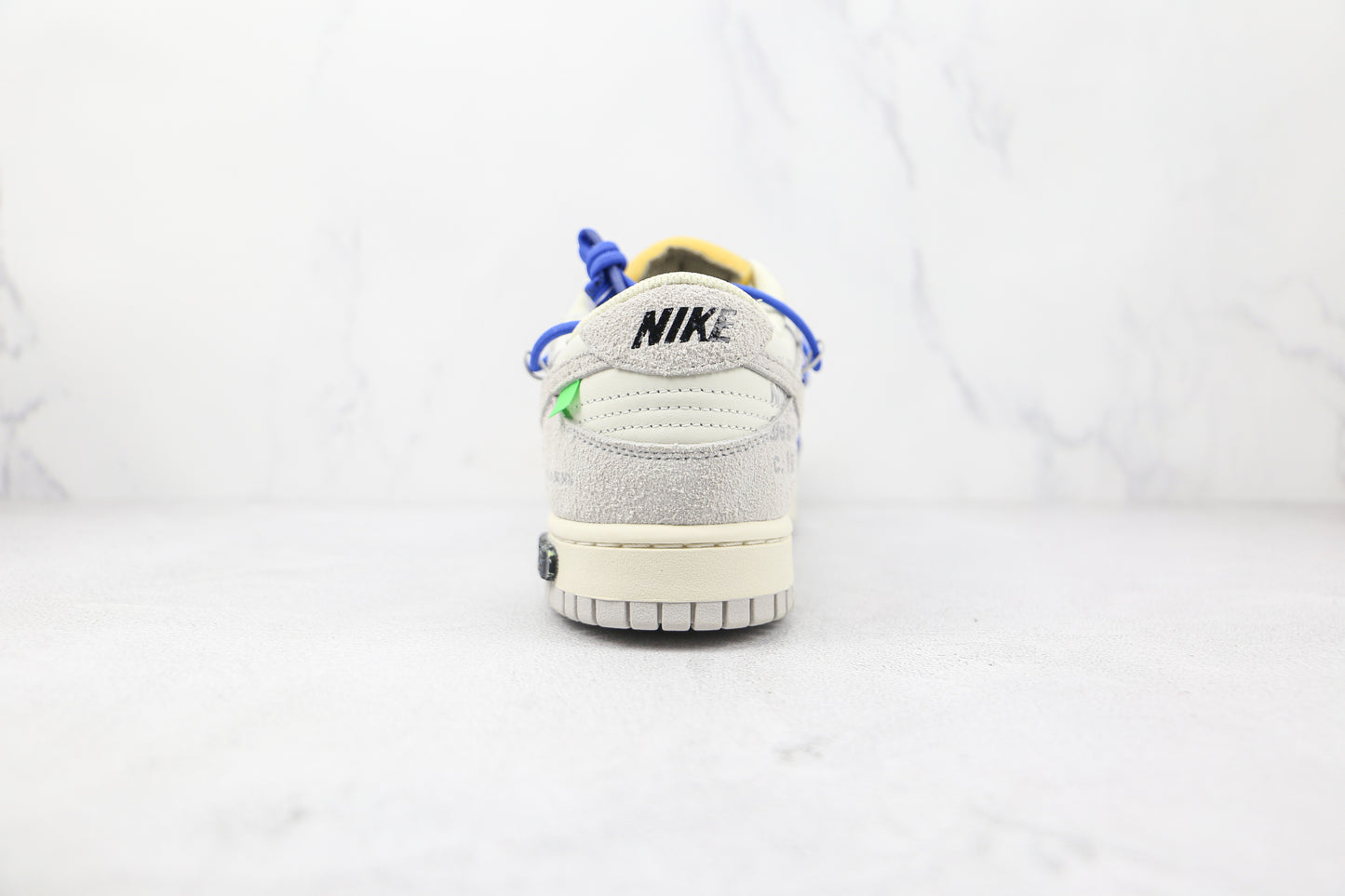Nike Dunk Low Off White Lot 32:50