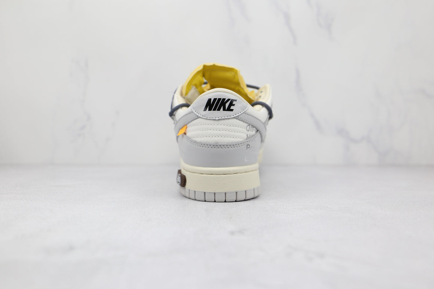 Nike Dunk Low Off White Lot 41:50
