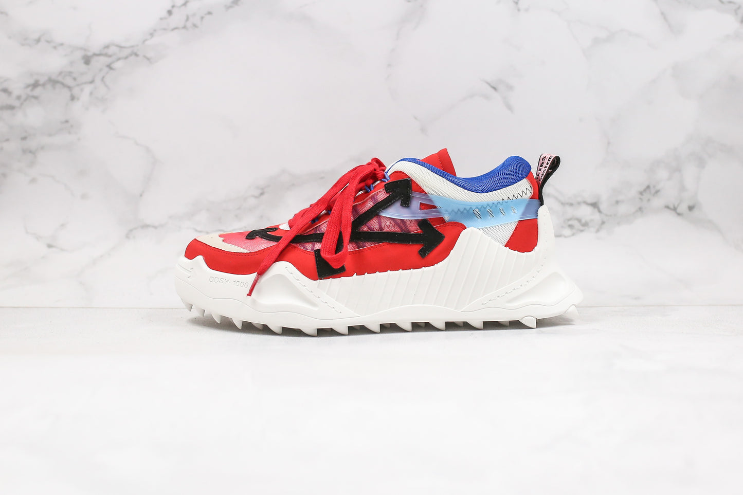 Off-White Odsy-1000 Red