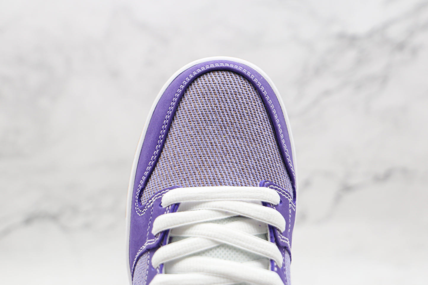Nike Dunk Low Purple Unbleached