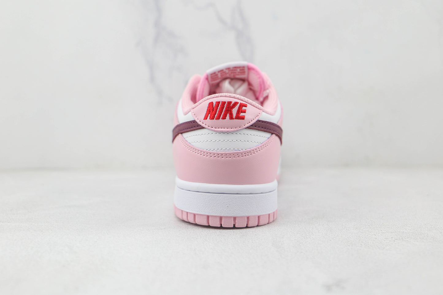Nike Dunk Low Pink Red White