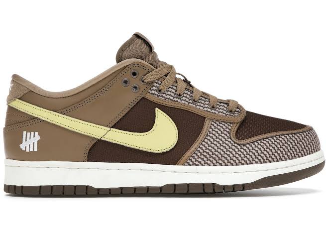 Nike Dunk Low Undefeated Canteen