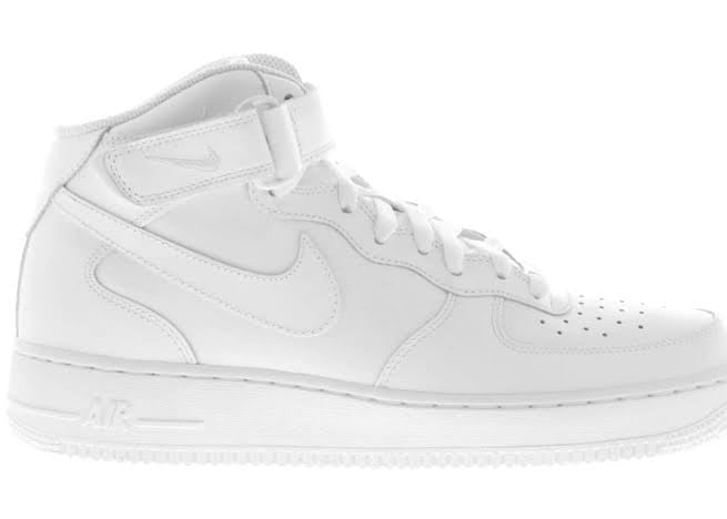 Nike Air Force 1 Mid White ‘07