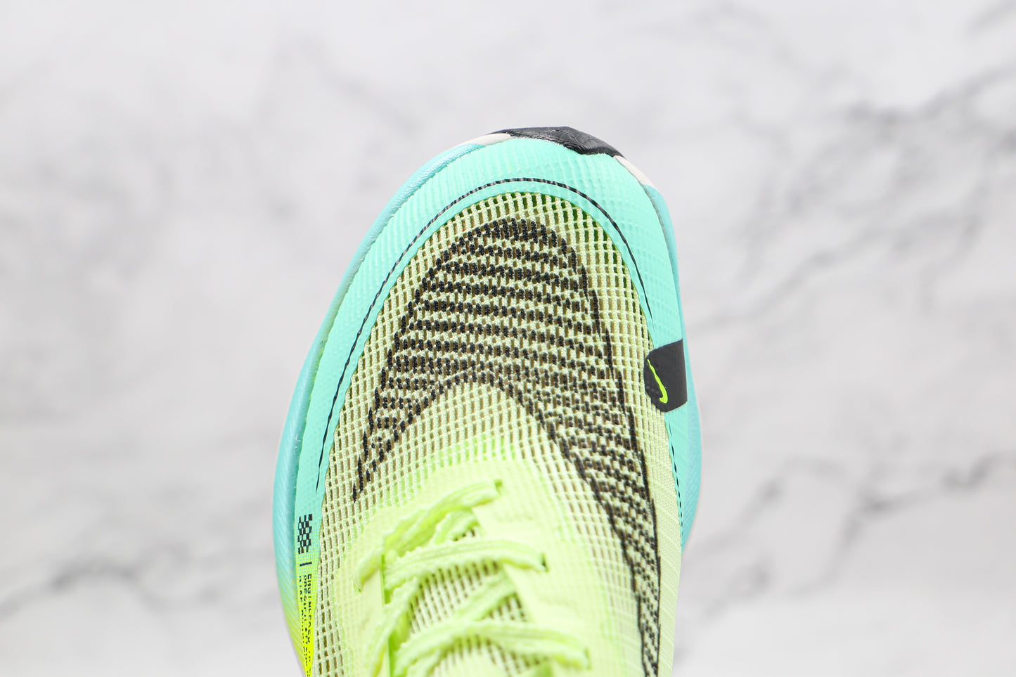Nike ZoomX Vaporfly Next% 2 Barely Volt Turquoise