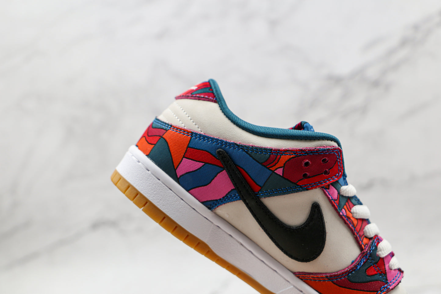 Nike SB Dunk Low Pro Parra Abstract Art