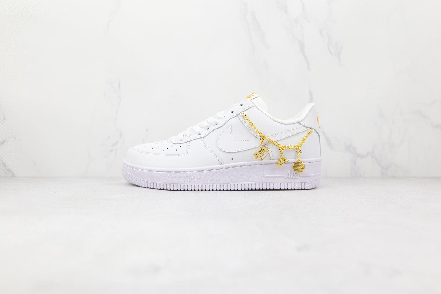 Nike Air Force 1 Low LX White Pendant
