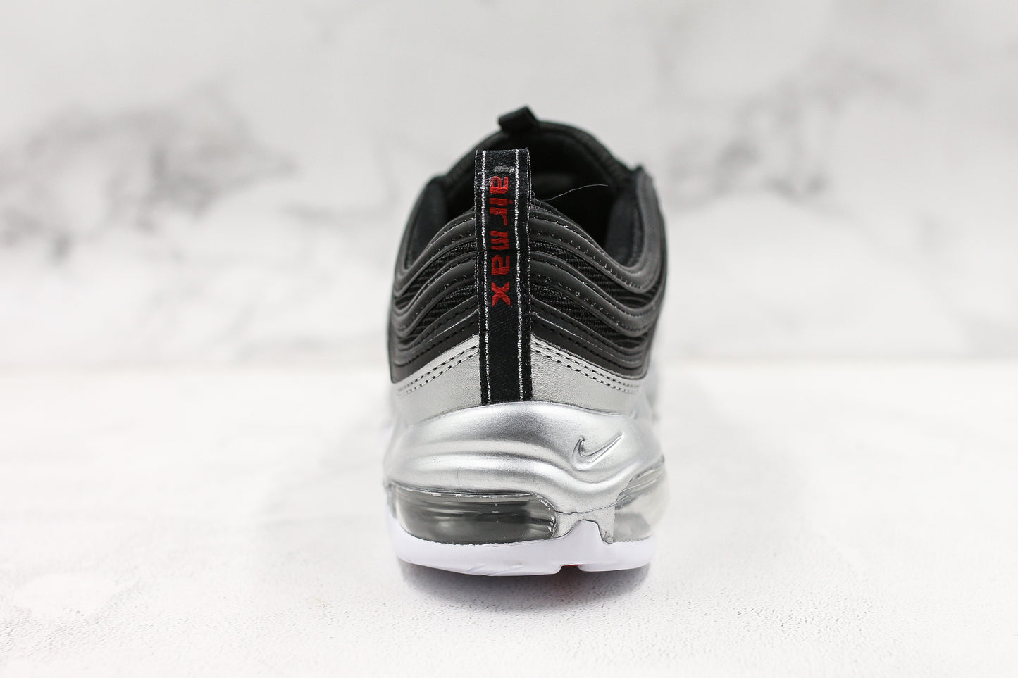 Nike Air Max 97 Black Silver
