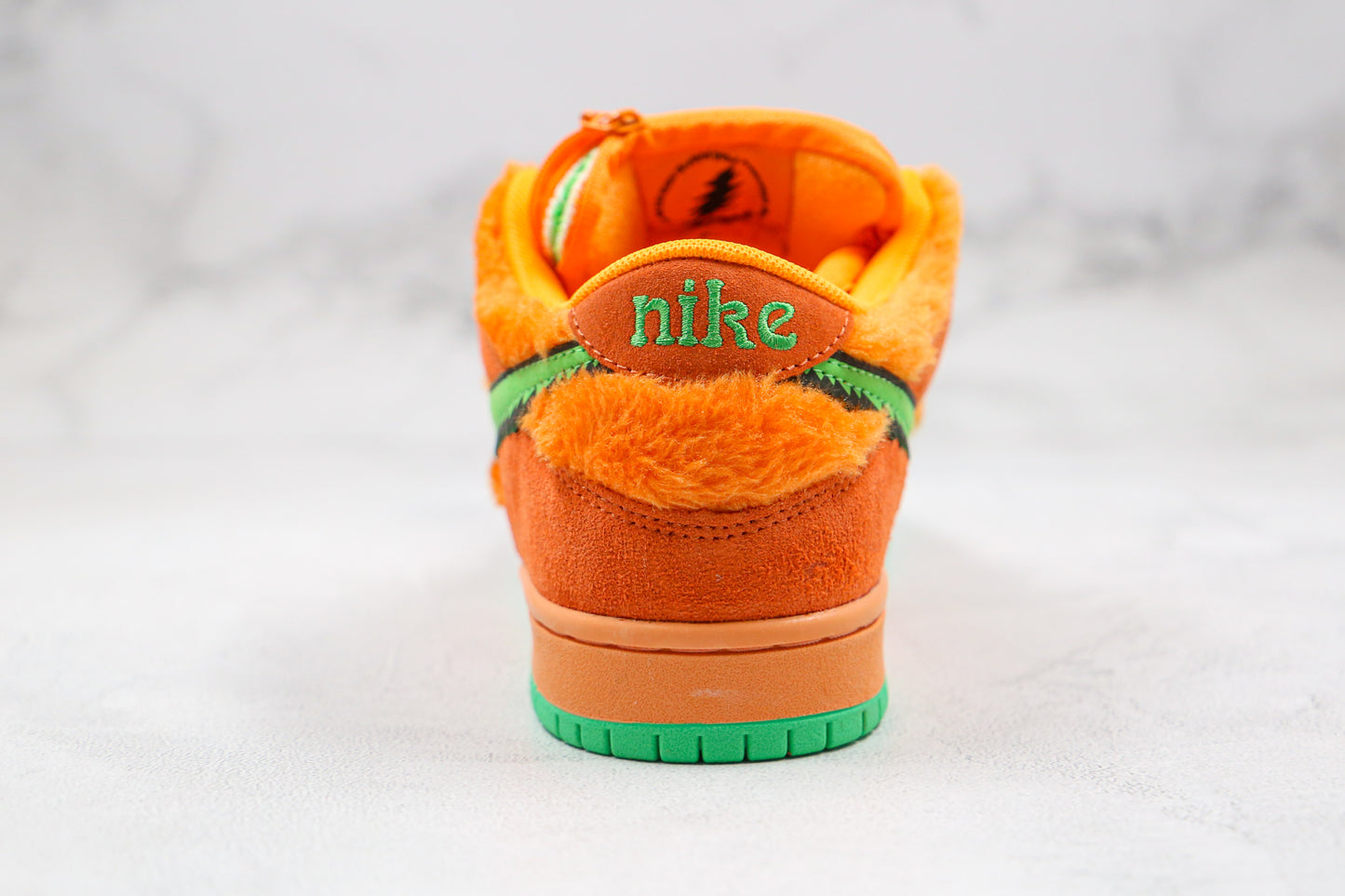 Nike SB Dunk Low Grateful Dead Bears Orange